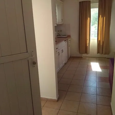 Almina Aparthotel Gümbet