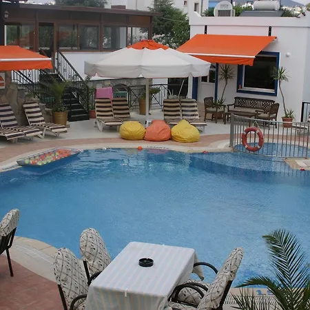 公寓式酒店 Almina 3*