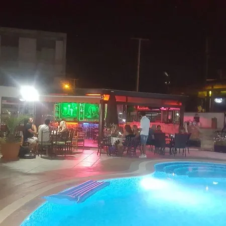 Almina 公寓式酒店 居姆贝特